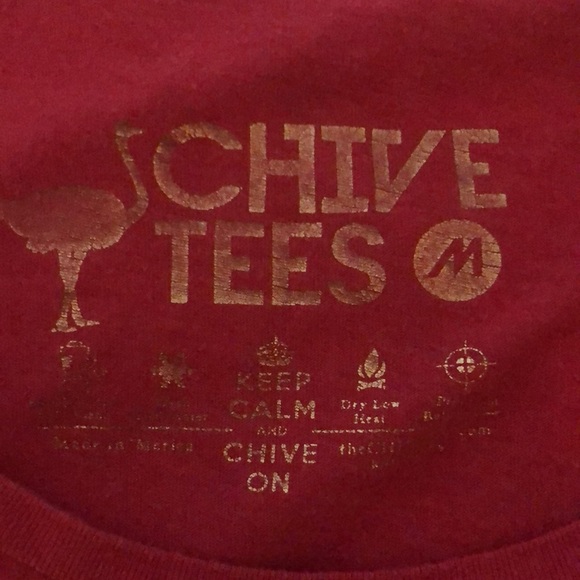 🌿 Chive Tee - Picture 2 of 3